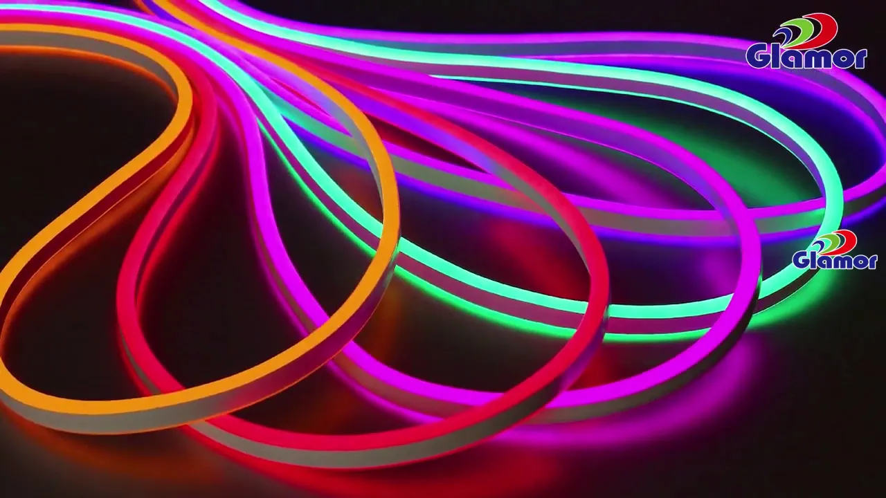 Neon Flex Light - Customizable and Certified LED Strip 1