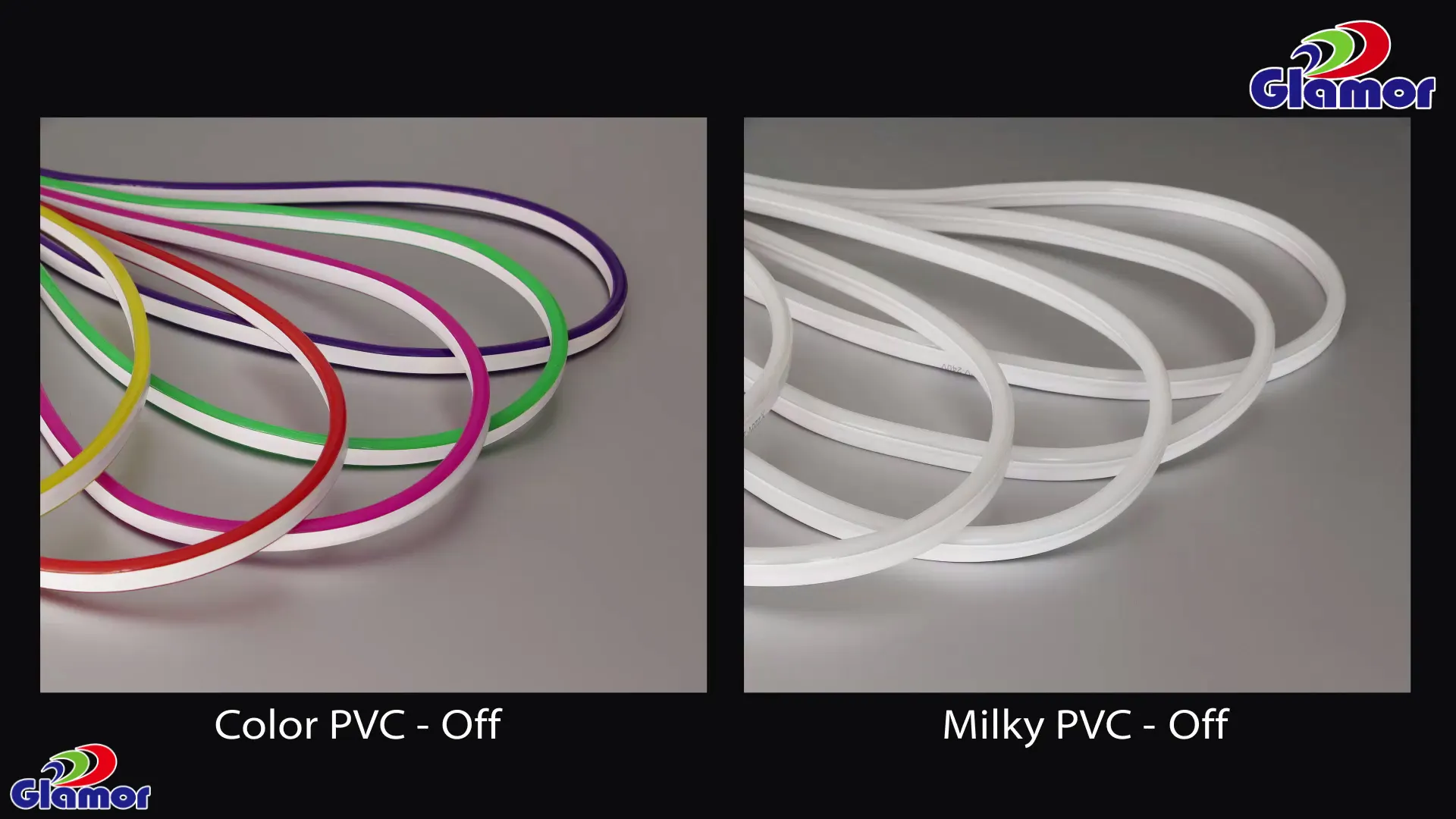 Neon LED Strip Lights - Various Sizes and Effects 1
