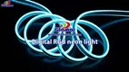 RGB Flexible LED Neon Strip Light - IP65 Waterproof, High Quality 1