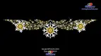 Dynamic LED Motif Lights by Glamor Lighting 1