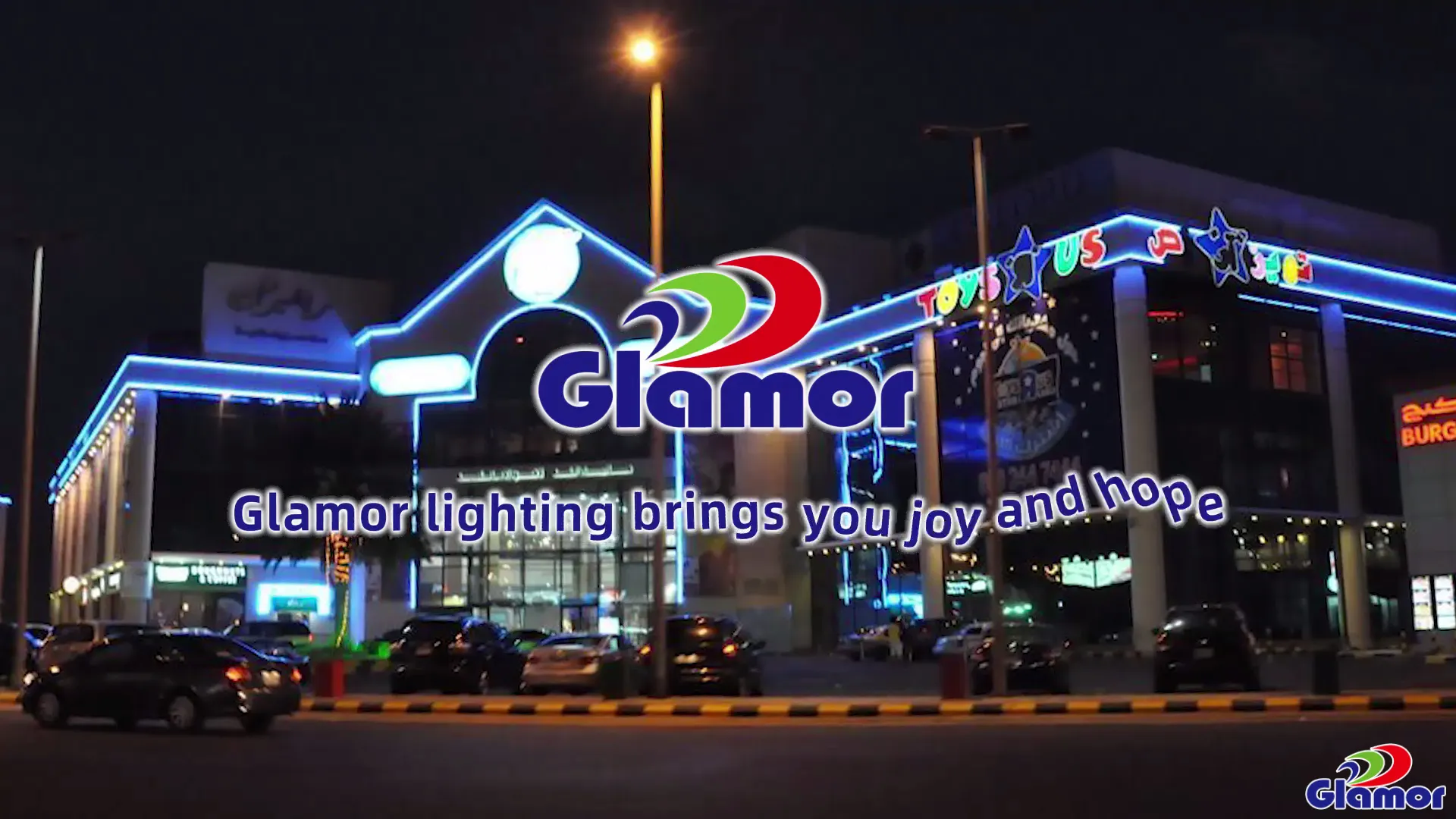 Neon Flex Custom for Signs & Ads by GLAMOR 1