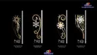 Christmas Lamp Pole Light 1