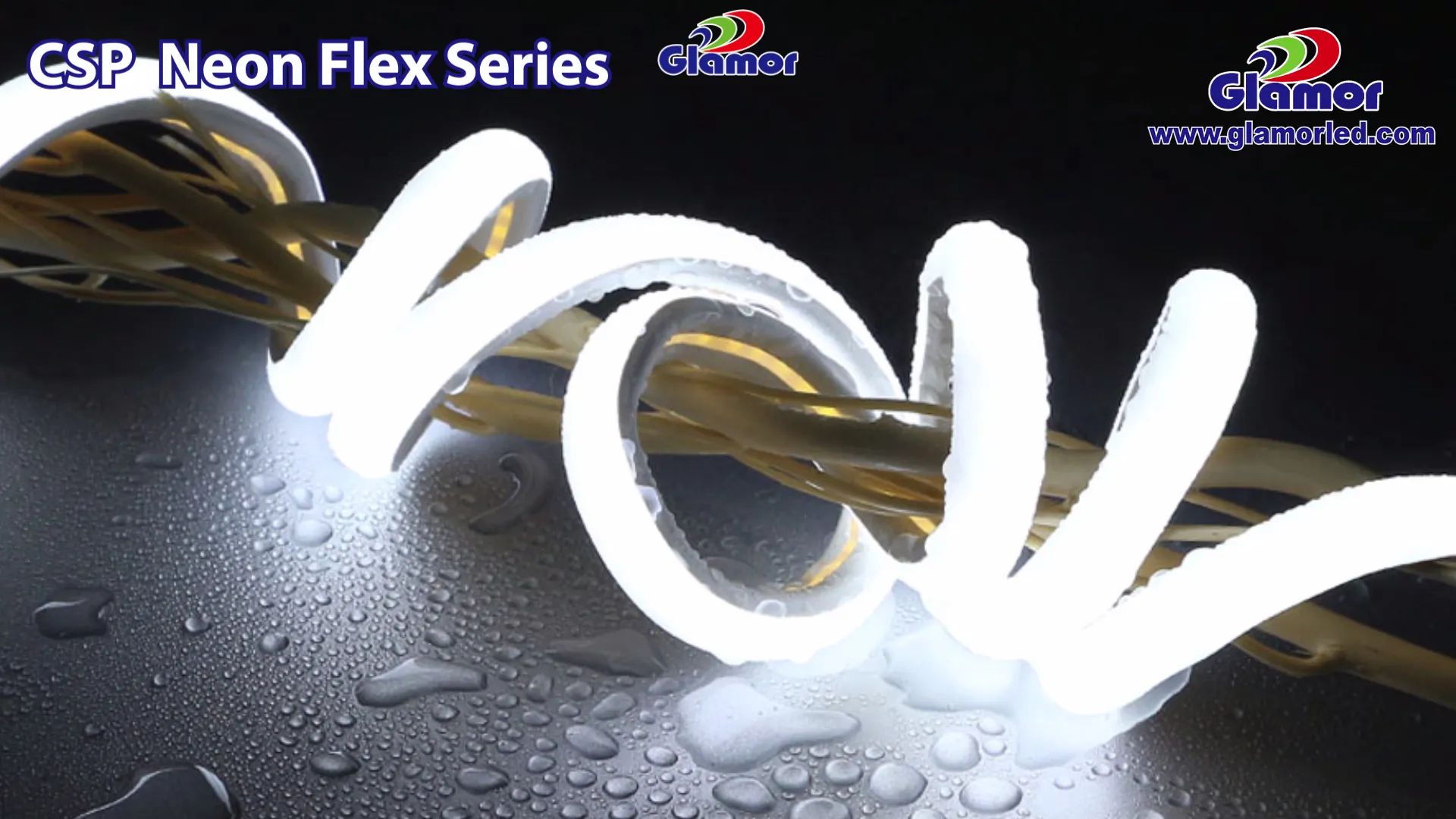 GLAMOR CSP Neon Flex: Ultra Bright LED Light Strip 1