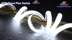 GLAMOR CSP Neon Flex: Ultra Bright LED Light Strip 1
