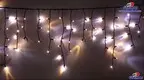 Dual Color Icicle Lights - Customized Manufacturer From China 1