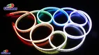 RGB Neon Flex Strip with Chasing Effect & Waterproof Controller 1