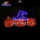 Christmas Motif Rope Lights - Indoor & Outdoor Use - IP65 Waterproof 1