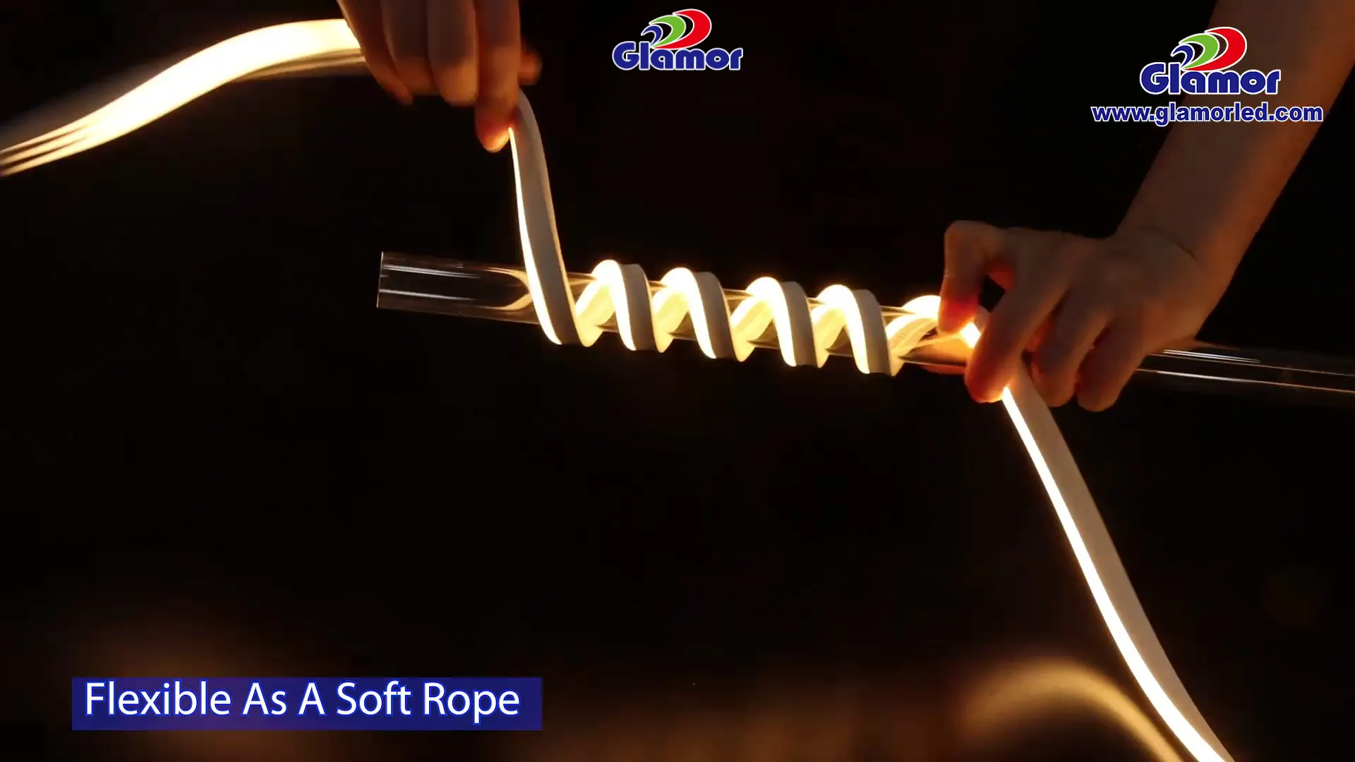 Flexible LED Neon Strip with Long Life and Low Cost 1