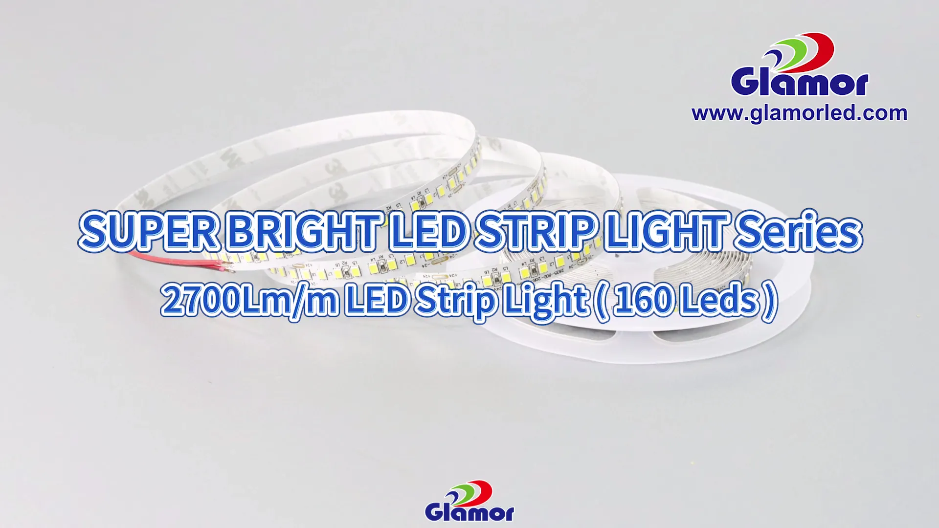 150lm/W High Lumen Waterproof LED Strip 5m | Manufacturer 1