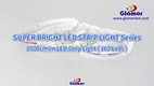 150lm/W High Lumen Waterproof LED Strip 5m | Manufacturer 1