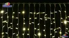 Blue Fairy String Lights - Waterproof & Extendable IP65 UV Glue Eco-friendly Copper Wire 1