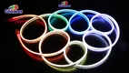 Rainbow Neon Flex: Waterproof RGB LED Strip 1