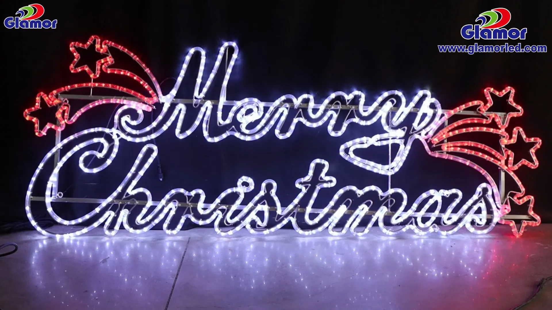 Christmas LED Motif Light - Factory Price, Durable & Certified 1