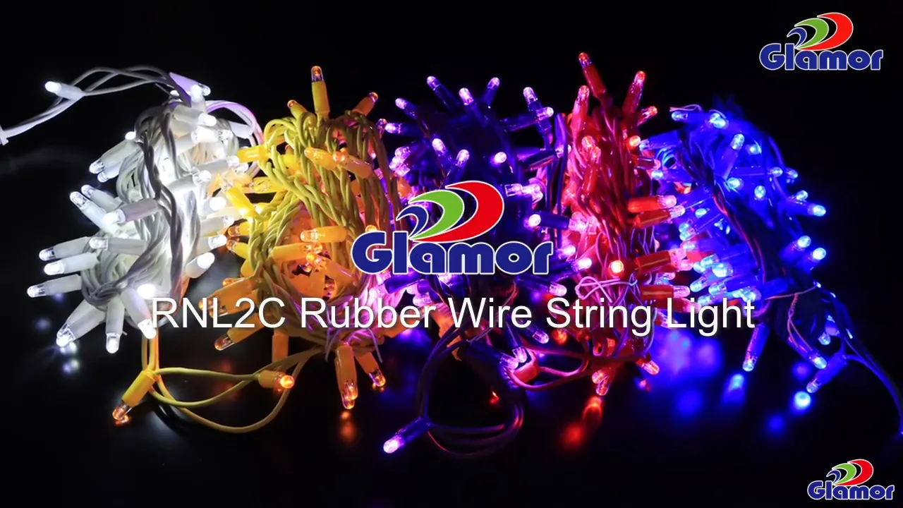 IP65 Waterproof LED Christmas Garden Lights 1