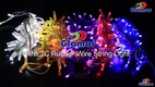 IP65 Waterproof LED Christmas Garden Lights 1