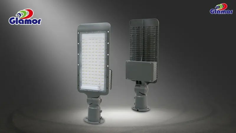 Ultra Slim LED Street Lights S3 Series - Hot Sale & High Quality 1