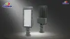 Ultra Slim LED Street Lights S3 Series - Hot Sale & High Quality 1