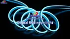 RGB LED Neon Flex Strip: Color Changing, Bendable, Cuttable 1
