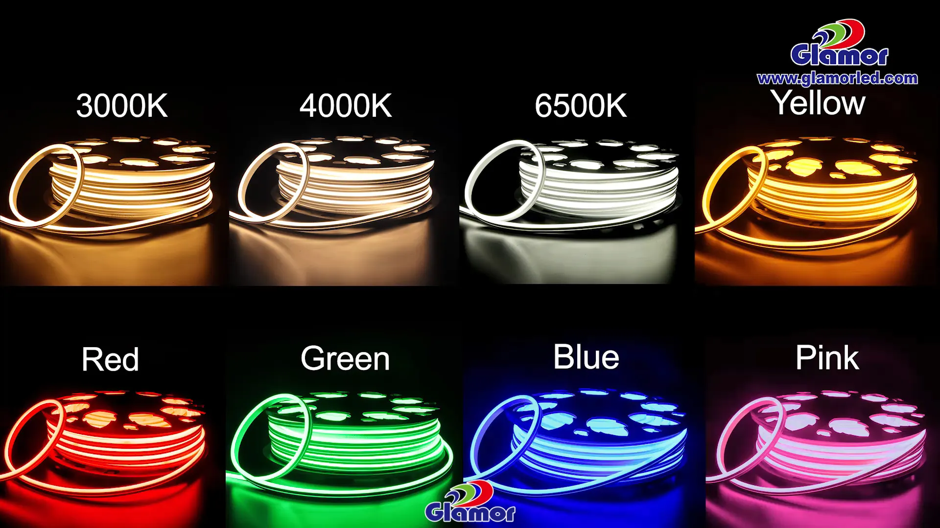 RGB LED Neon Flex Rope Light - Certified Performance 1