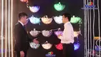 Outdoor Warm White Christmas Lights with IP65 Waterproof Rating 1