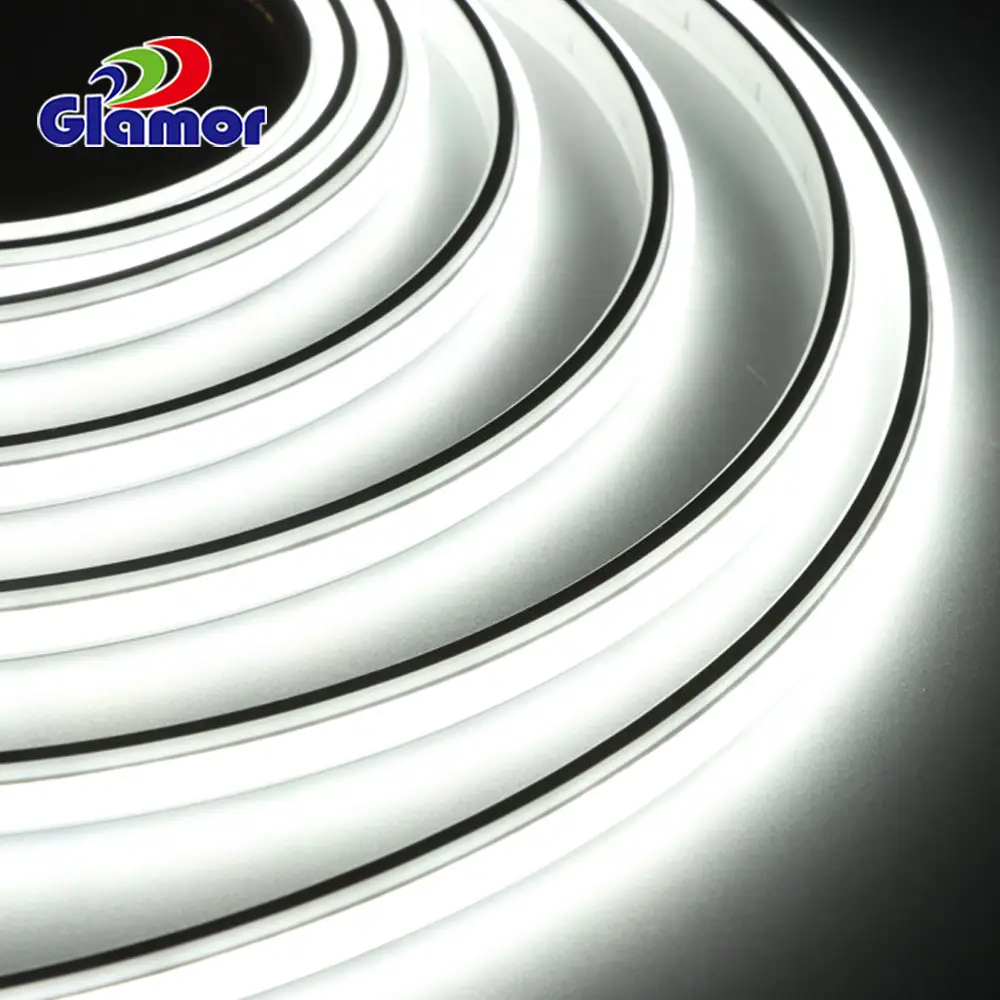 Punturik gabeko iragazgaitza, leuna eta mehea den LED argiztapena 24V 2,08 cm-ko ebaketa-unitatearen argiztapen-fabrika-- 1