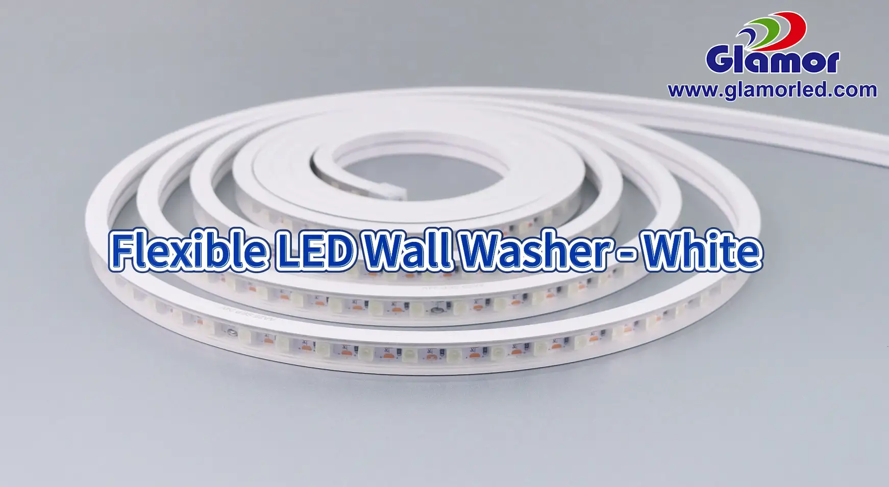Ultra Bright White Wall Washing LED Silicone IP67 Waterproof Safe Durable Outdoor Illumination LED Lighting China Factory Glamor 1