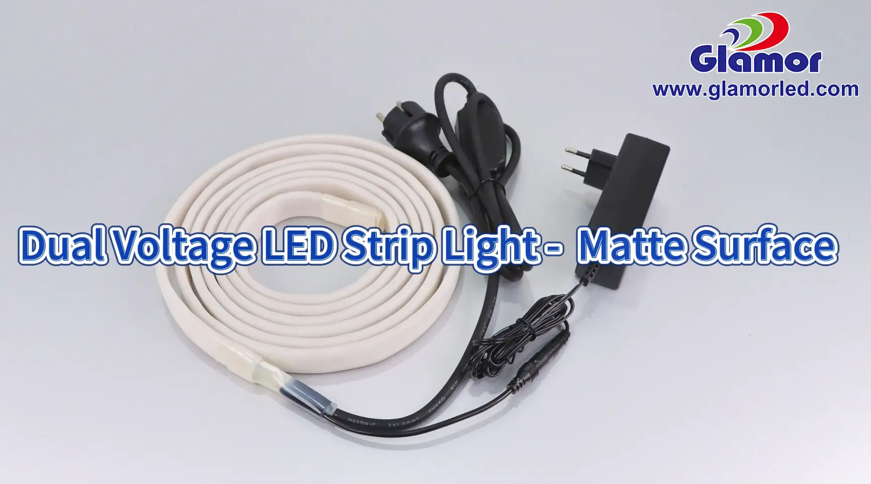 ໄຟ LED ແຮງດັນສອງຊັ້ນກັນນ້ຳ Matte Illumination ສະຖານທີ່ກໍ່ສ້າງໂຮງງານຈີນ Glamorous 1