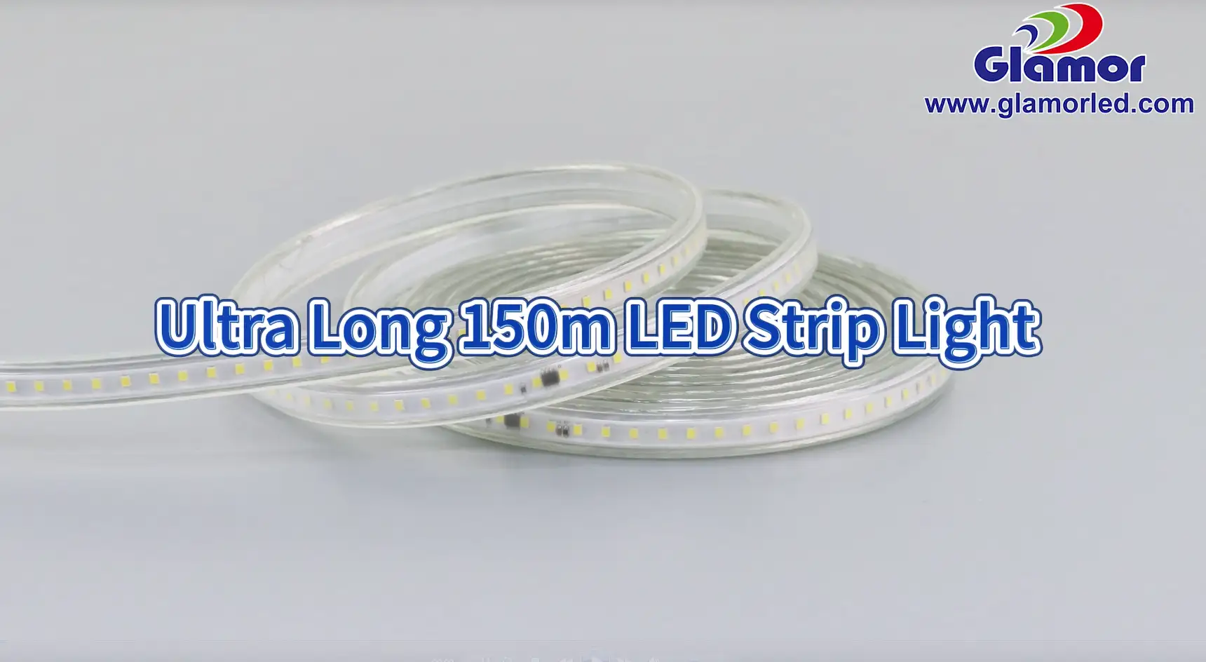 Max 150m Extendable Built-in IC IP67 Waterproof Outdoor No Adaptor Construction Illumination China Supplier Glamor 1