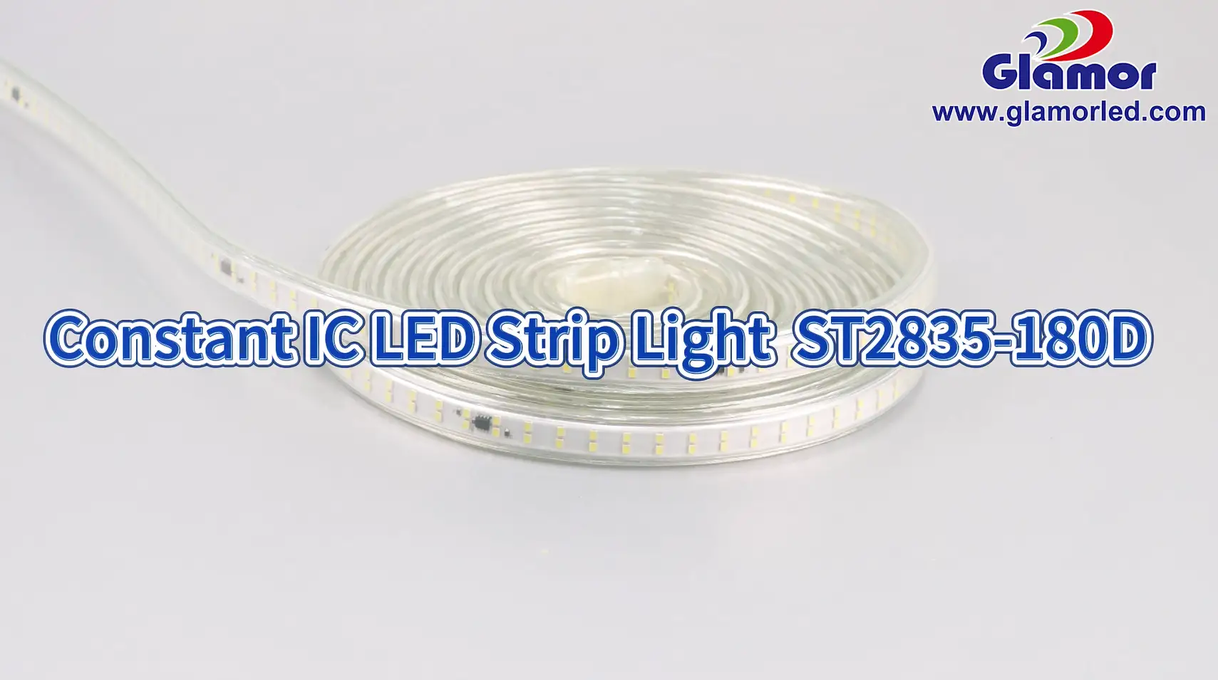 Non-voltage Drop Built-in IC IP67 Waterproof Outdoor No Adaptor High Lumen LED Lighting China Supplier Glamor 1