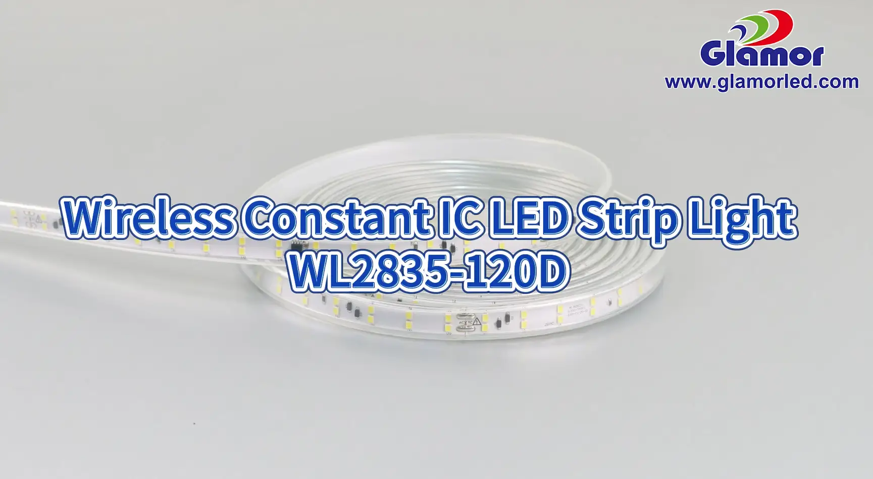Double line 120leds IP 66 Waterproof Bright Illumination Cost Effective IC LED Lighting China Factory Glamor 1