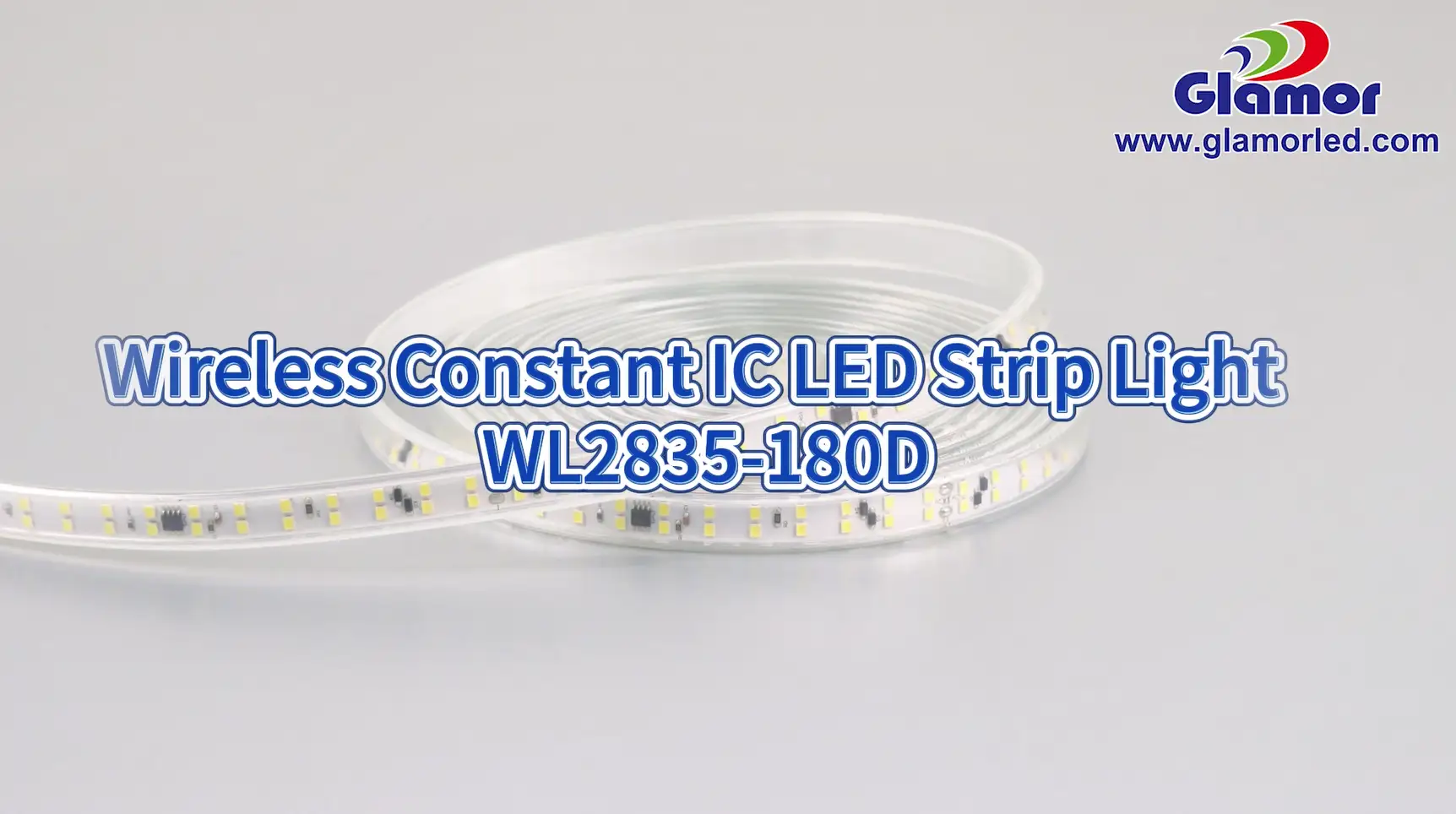 180leds Constant IC PVC Silicone Coating IP66 Waterproof Bright Illumination LED Lighting China Factory Glamor 1