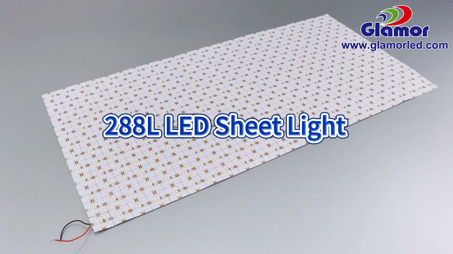1led Cutting Unit Seamless Hidden Installation LED Sheet Light China Factory Glamor 1