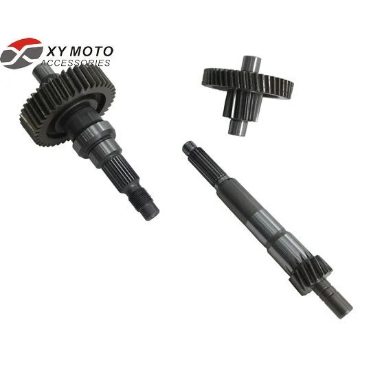 Piaggio Scooter Shaft Transmission Rear Axle BYF 1