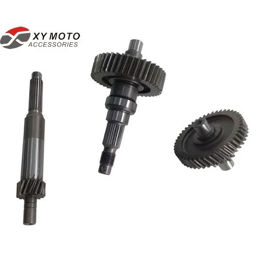 Piaggio Drive Shaft Gear Wheel Countershaft BYO 1