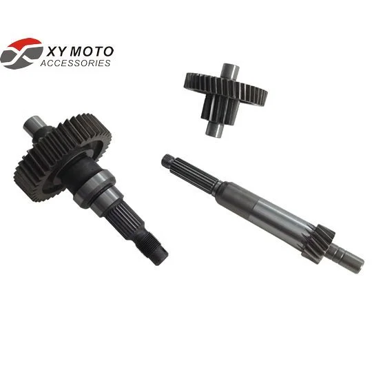 Piaggio Scooter Transmission Parts Gear and Shaft BYT 1