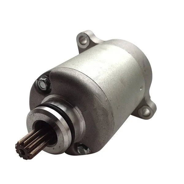 Chinese Motorcycle Parts Supplier Starter Motor Unit 1