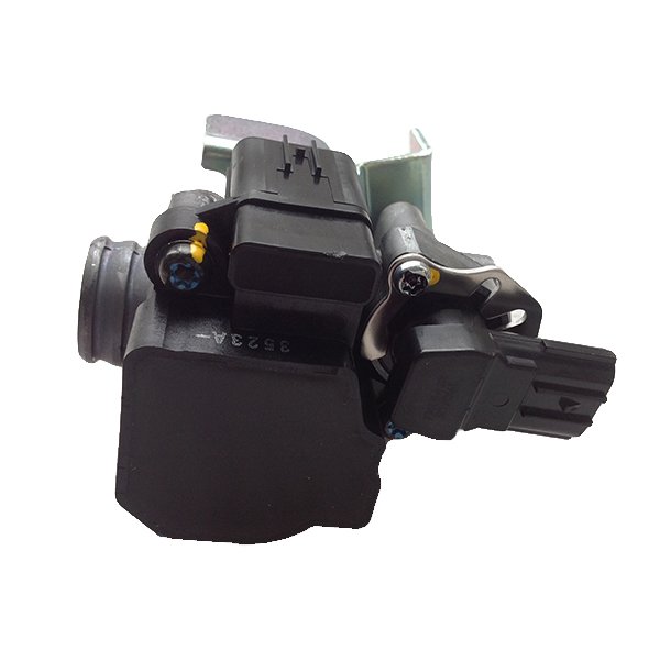 WH110T Throttle Body Assy  16400-GFM-890 2