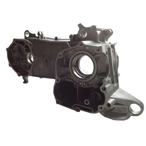 Honda  Left Crankcase Comp 11200-GCC-D10 WH100T-G 1
