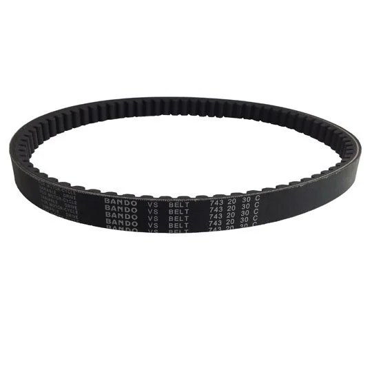743-20-30-C Scooter Moped Drive Belt 125cc 150cc GY6 CVT  1