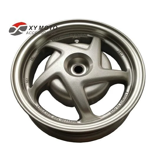 Genuine Honda Motorcycle Parts Front Wheel Sub Assy. Elite125 44650-GFM-890 1