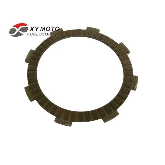 Honda Motorcycle CG125 Parts Clutch Friction Disk 22201-KRS-730 1