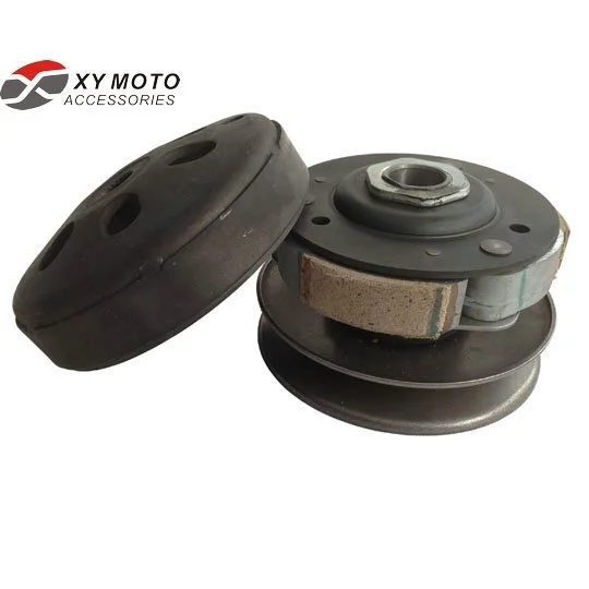 Rear Clutch Assembly Drive Pulley Honda GGC 23010-GGC-9000 1