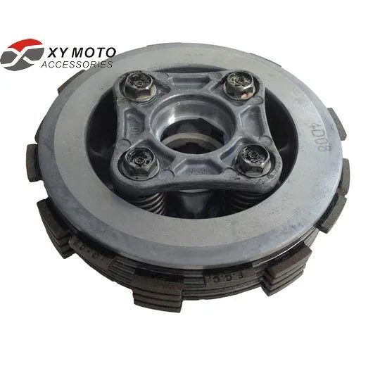 CG125 Clutch Assy Center Comp. Air-cooled Honda Motorcycle 1