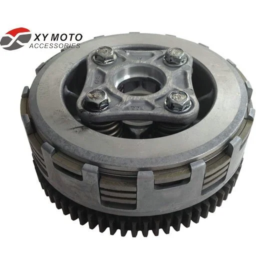 Clutch Basket Plate Assembly Gear 22100-KRS-7300 1