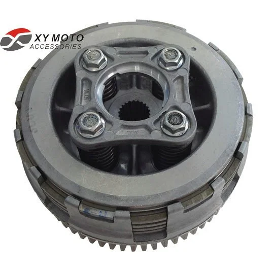 Engine Clutch Box Assembly Honda KTT 1