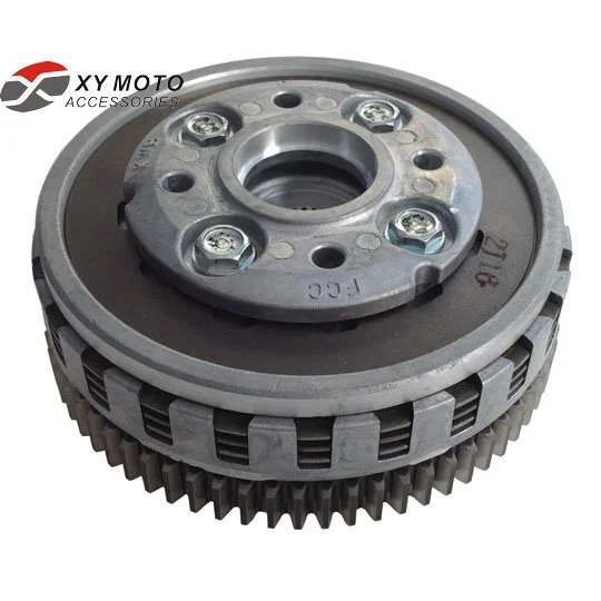 Complete Engine Transmission Clutch Set 22100-KWW-7410-M1 1