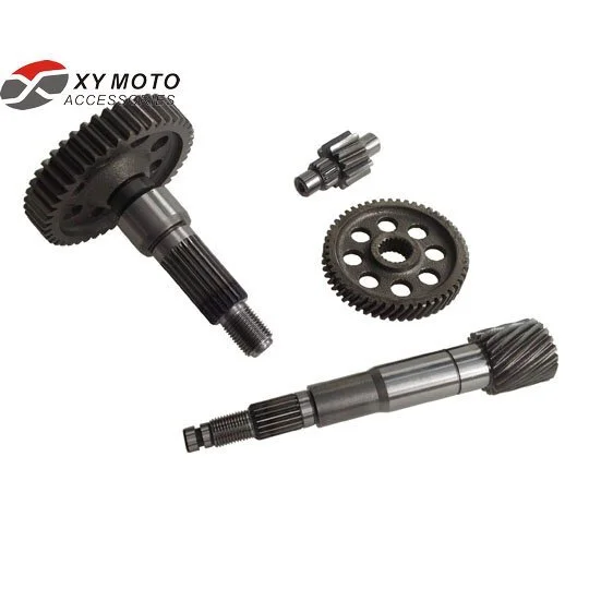 Honda K25 Transmission Gears Final Rear Axle 1
