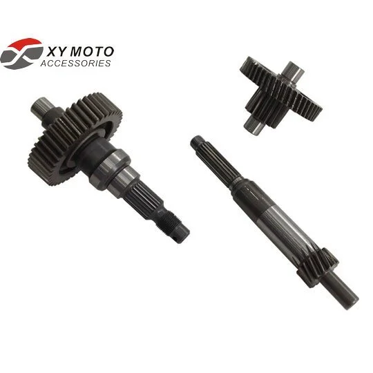 Piaggio Vespa Engine Transmission Drive Axle Kit 1
