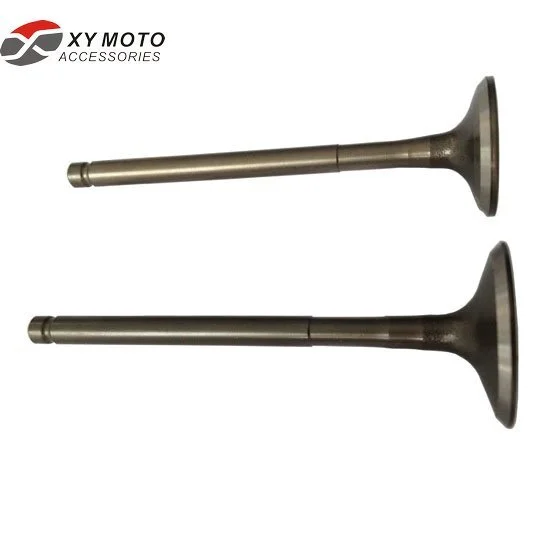 Motorcycle Engine Valve Inlet Exhaust Honda WH125 1