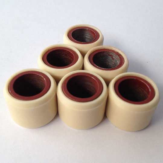 Honda Variator Roller Set Bando Roller Weight 22123-GFC-900 2